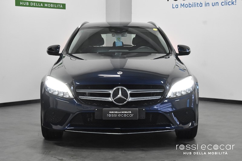 MERCEDES-BENZ C 300 de S.W. Auto EQ-Power Business Extra